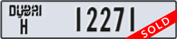 dubai - code - H - number -12271