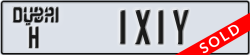 dubai - code - H - number -1X1Y