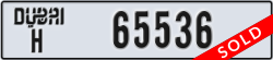 dubai - code - H - number -65536