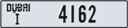 dubai - code - I - number -4083