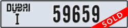 dubai - code - I - number -59659