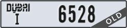dubai - code - I - number -6528