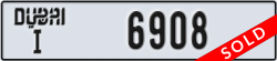 dubai - code - I - number -6908