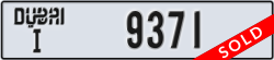 dubai - code - I - number -9371