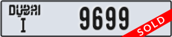 dubai - code - I - number -9699