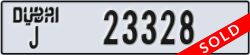 dubai - code - J - number -23328