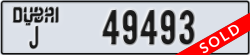 dubai - code - J - number -49493