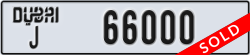 dubai - code - J - number -66000