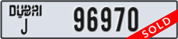 dubai - code - J - number -96970