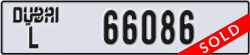 dubai - code - L - number -66086