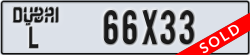 dubai - code - L - number -66X33