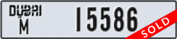 dubai - code - M - number -15586