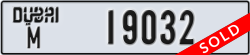 dubai - code - M - number -19032