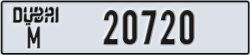 dubai - code - M - number -20641