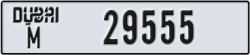 dubai - code - M - number -29476