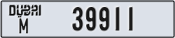 dubai - code - M - number -39832