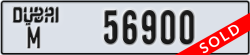 dubai - code - M - number -56900