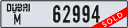dubai - code - M - number -62994