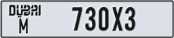 dubai - code - M - number -730X3