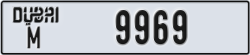 dubai - code - M - number -9969