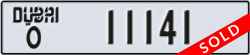 dubai - code - O - number -11141