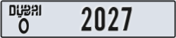 dubai - code - O - number -1948