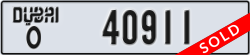 dubai - code - O - number -40911