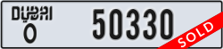 dubai - code - O - number -50330
