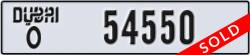 dubai - code - O - number -54550