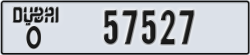 dubai - code - O - number -57448