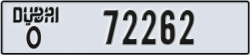dubai - code - O - number -72183
