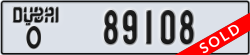 dubai - code - O - number -89108