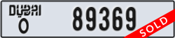 dubai - code - O - number -89369
