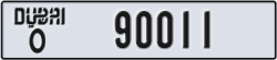 dubai - code - O - number -89932