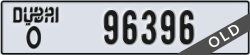 dubai - code - O - number -96396