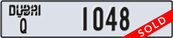 dubai - code - Q - number -1048