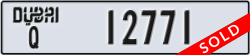 dubai - code - Q - number -12771