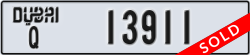 dubai - code - Q - number -13911