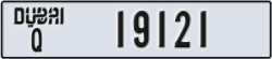 dubai - code - Q - number -19121