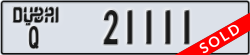 dubai - code - Q - number -21111