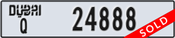 dubai - code - Q - number -24888