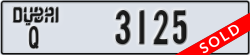 dubai - code - Q - number -3125