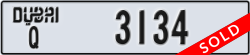 dubai - code - Q - number -3134