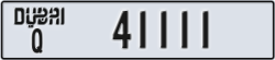 dubai - code - Q - number -41032