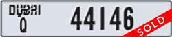 dubai - code - Q - number -44146