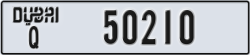 dubai - code - Q - number -50210