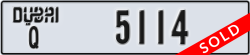 dubai - code - Q - number -5114