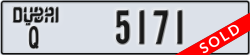 dubai - code - Q - number -5171