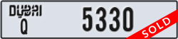 dubai - code - Q - number -5330