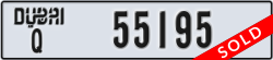 dubai - code - Q - number -55195